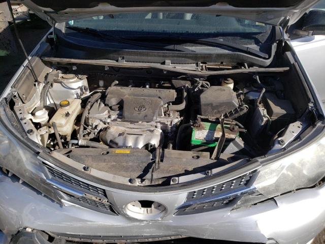 Photo 11 from auction – 2014 TOYOTA RAV4 LE with VIN 2T3BFREV1EW204132