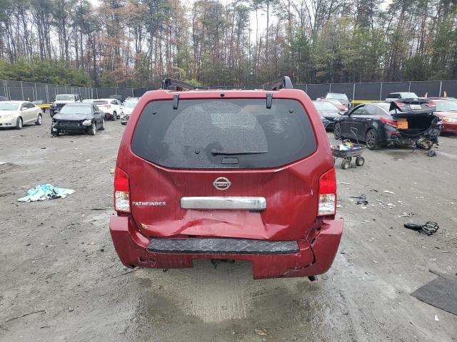 Photo 6 from auction – 2006 NISSAN PATHFINDER with VIN 5N1AR18W56C667710