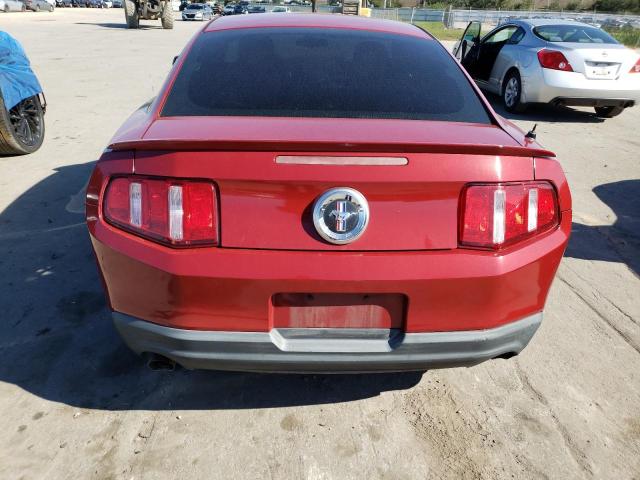 Photo 6 from auction – 2011 FORD MUSTANG with VIN 1ZVBP8AM0B5130481