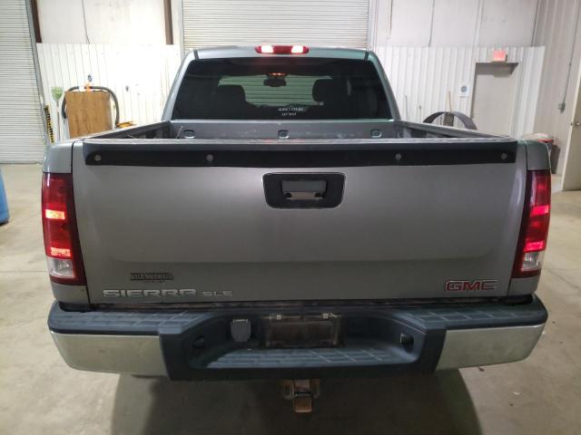 Photo 6 from auction – 2007 GMC 1500 with VIN 2GTEC13JX71559321
