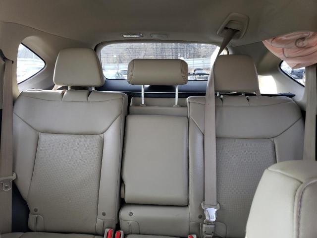 Photo 10 from auction – 2015 HONDA CR-V EXL with VIN 5J6RM4H76FL102702