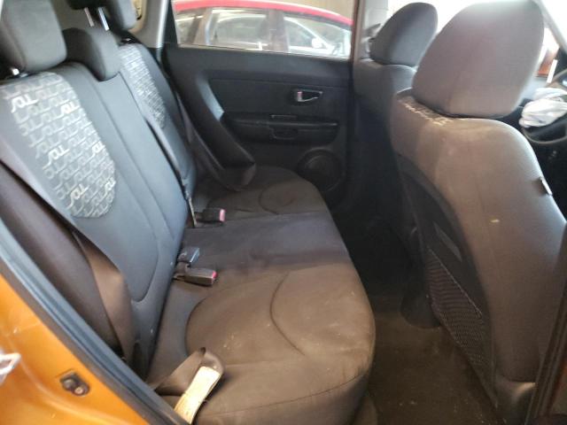 Photo 10 from auction – 2010 KIA SOUL + with VIN KNDJT2A23A7109780