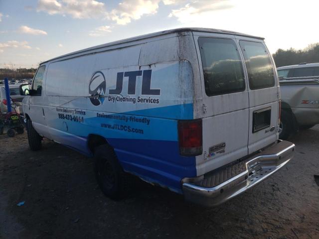 Photo 2 from auction – 2008 FORD ECONOLINE with VIN 1FTNS24WX8DB10195