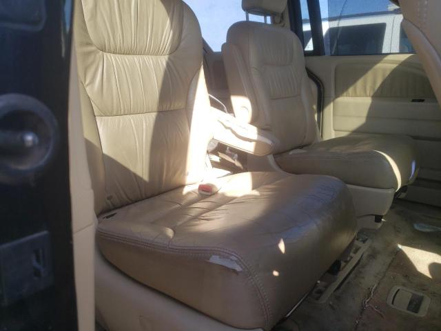 Photo 11 from auction – 2008 HONDA ODYSSEY EX with VIN 5FNRL38738B065889