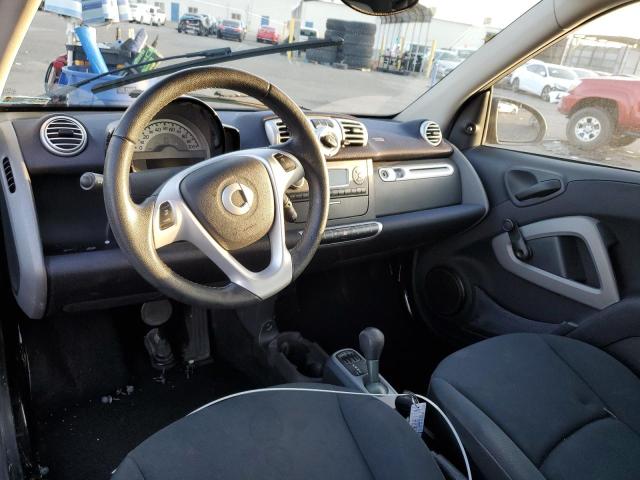 Photo 8 from auction – 2013 SMART FORTWO PUR with VIN WMEEJ3BAXDK636754