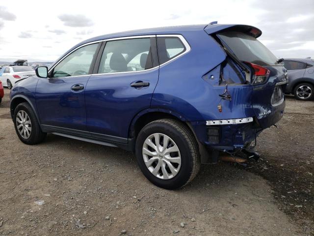 Photo 2 from auction – 2017 NISSAN ROGUE S with VIN KNMAT2MVXHP618877
