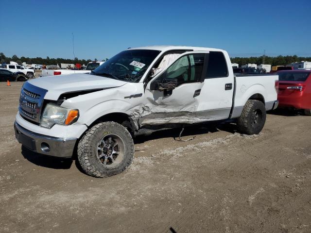 FORD F150 SUPER 2013 with VIN 1FTEW1CM7DKF93259 - Photo from auction