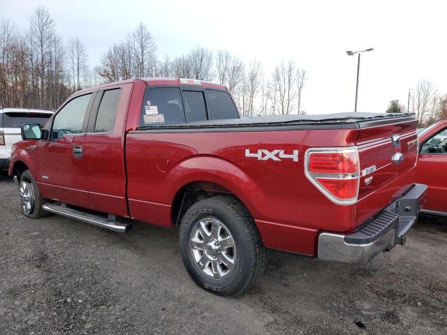 Photo 2 from auction – 2014 FORD F150 SUPER with VIN 1FTFX1ET7EFA34794