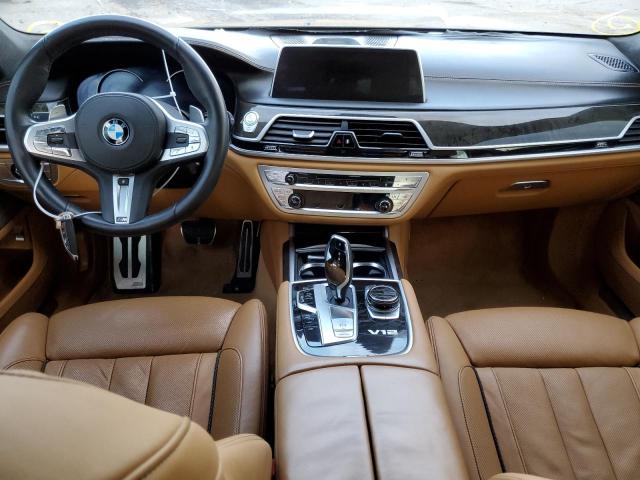 Photo 8 from auction – 2017 BMW M760 XI with VIN WBA7H6C3XHG614389