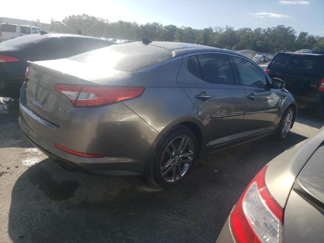 Photo 3 from auction – 2013 KIA OPTIMA SX with VIN 5XXGR4A64DG173572
