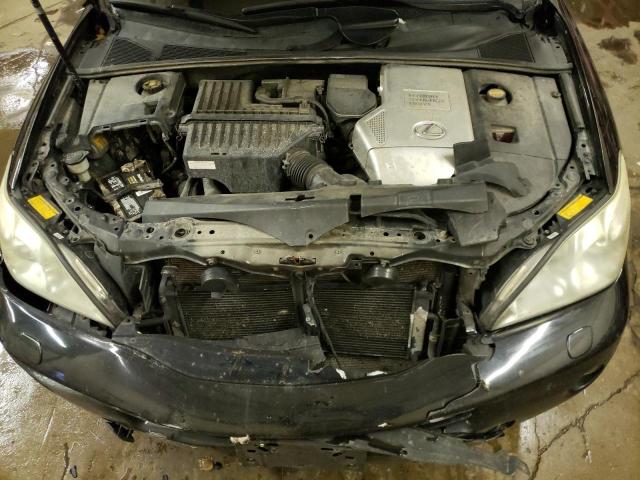 Photo 12 from auction – 2006 LEXUS RX 400 with VIN JTJHW31U760046709