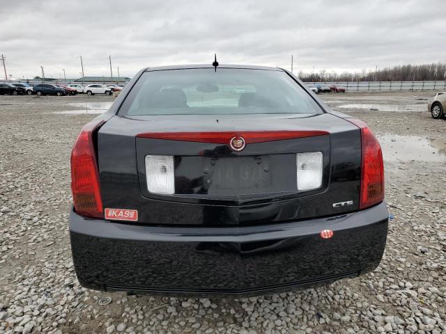 Photo 6 from auction – 2006 CADILLAC CTS HI FEA with VIN 1G6DP577160213130