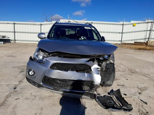 Photo 5 from auction – 2011 MITSUBISHI OUTLANDER with VIN JA4JT3AW4BU037199