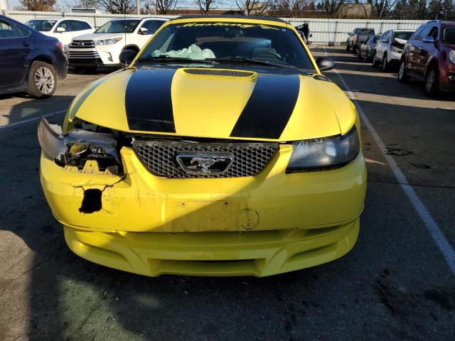 Photo 11 from auction – 2001 FORD MUSTANG with VIN 1FAFP44471F115354
