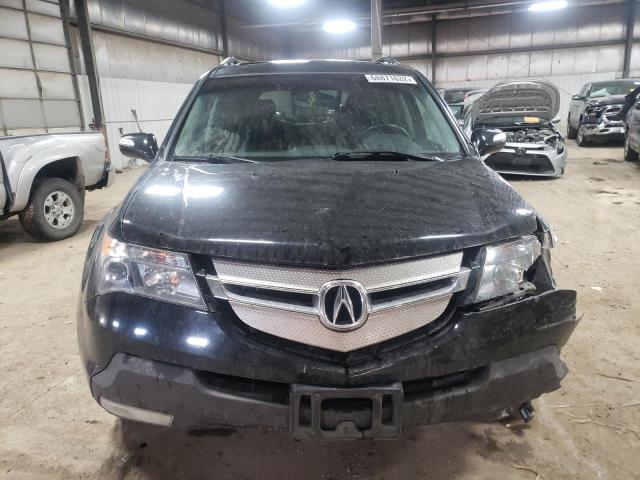 Photo 5 from auction – 2009 ACURA MDX with VIN 2HNYD28229H508255