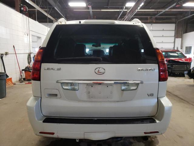 Photo 6 from auction – 2004 LEXUS GX 470 with VIN JTJBT20X340063217