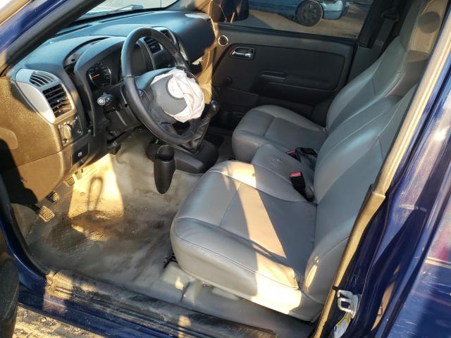 Photo 7 from auction – 2010 GMC CANYON with VIN 1GTCSBD93A8147573