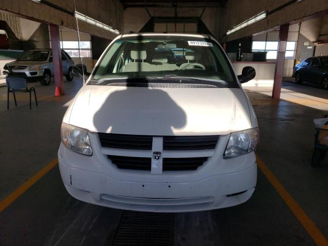 Photo 5 from auction – 2007 DODGE GRAND CARA with VIN 1D4GP24R57B212246