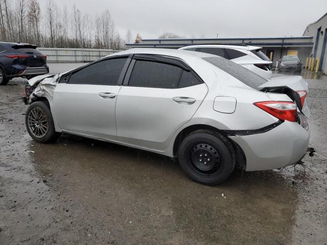 Photo 2 from auction – 2014 TOYOTA COROLLA L with VIN 2T1BURHE4EC166844