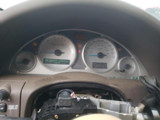 Photo 9 from auction – 2003 BUICK RENDEZVOUS with VIN 3G5DA03E13S510352
