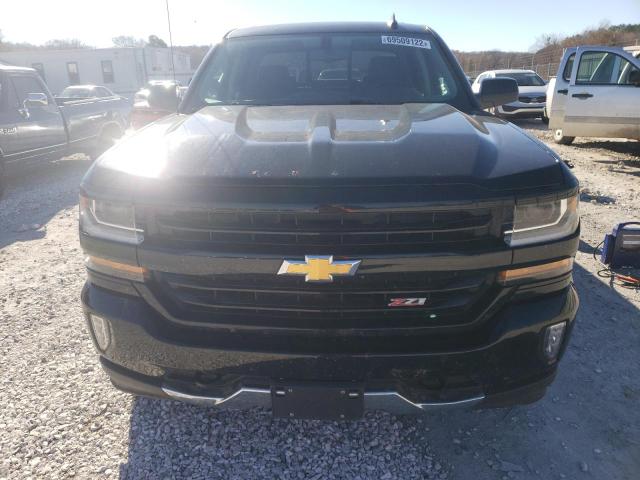 Photo 5 from auction – 2018 CHEVROLET SILVERADO with VIN 3GCUKREC8JG646225