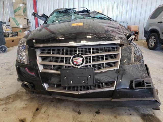 Photo 5 from auction – 2008 CADILLAC CTS with VIN 1G6DG577X80207345
