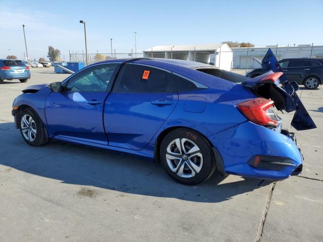 Photo 2 from auction – 2017 HONDA CIVIC LX with VIN 2HGFC2F50HH537122
