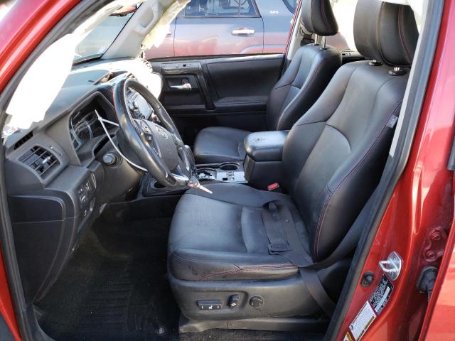 Photo 7 from auction – 2014 TOYOTA 4RUNNER SR with VIN JTEBU5JR6E5154063