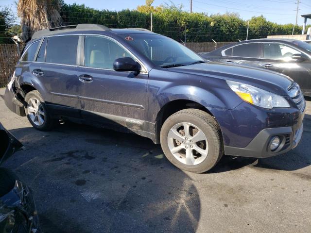 Photo 4 from auction – 2014 SUBARU OUTBACK 2. with VIN 4S4BRBMCXE3269395