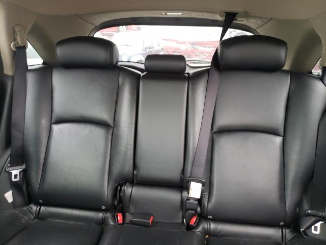 Photo 10 from auction – 2004 INFINITI FX35 with VIN JNRAS08W24X212872