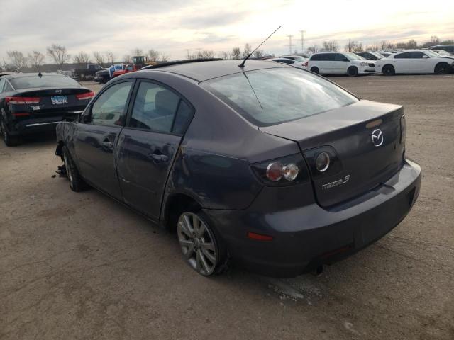 Photo 2 from auction – 2008 MAZDA 3 I with VIN JM1BK32F581864165