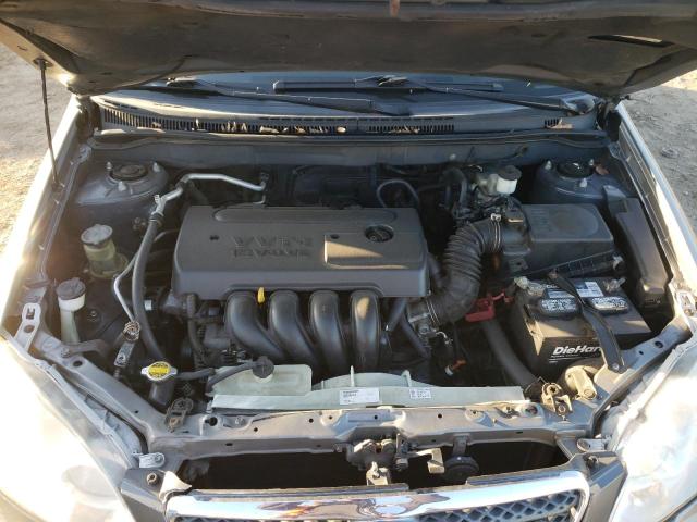 Photo 11 from auction – 2007 TOYOTA COROLLA CE with VIN 2T1BR32E37C722068