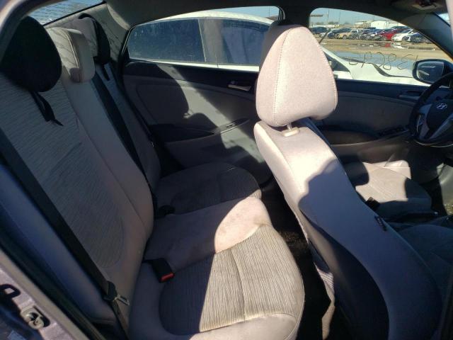 Photo 10 from auction – 2016 HYUNDAI ACCENT SE with VIN KMHCT4AE7GU962249
