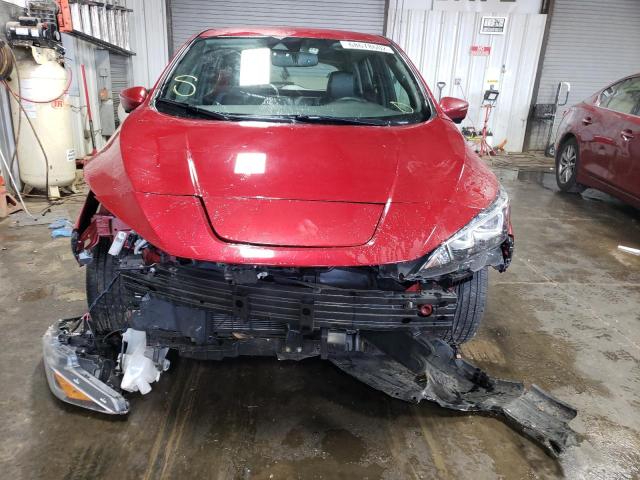 Photo 5 from auction – 2018 NISSAN LEAF S with VIN 1N4AZ1CP8JC300075