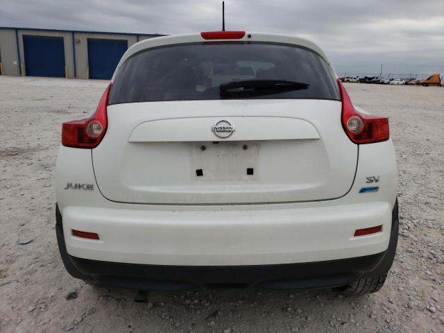 Photo 6 from auction – 2013 NISSAN JUKE S with VIN JN8AF5MR5DT207257