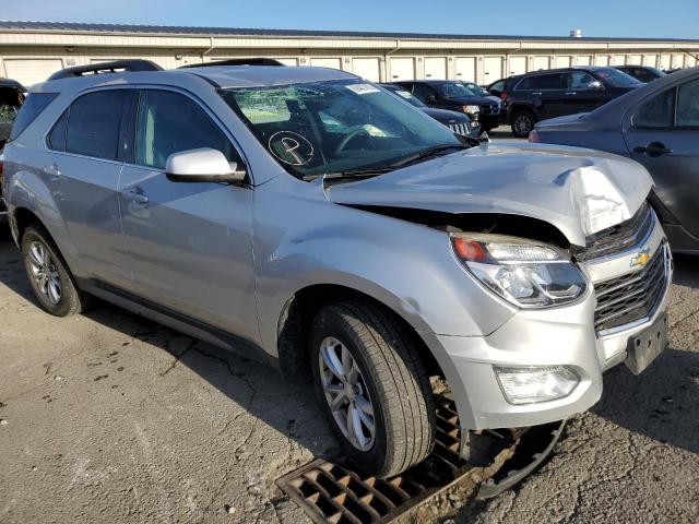 Photo 4 from auction – 2017 CHEVROLET EQUINOX LT with VIN 2GNALCEK0H6208669