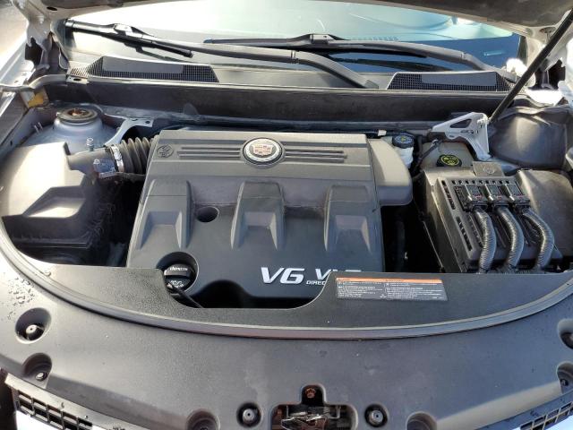 Photo 12 from auction – 2013 CADILLAC SRX LUXURY with VIN 3GYFNCE38DS645682