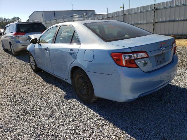 Photo 4 from auction – 2012 TOYOTA CAMRY BASE with VIN 4T1BF1FKXCU501329