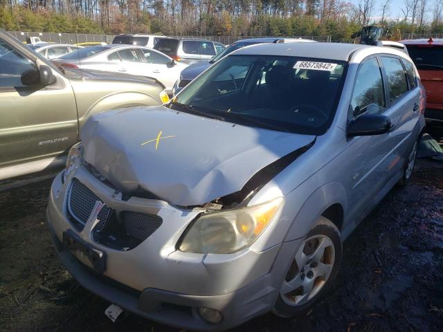 Photo 1 from auction – 2006 PONTIAC VIBE with VIN 5Y2SL65866Z440522