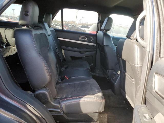 Photo 11 from auction – 2018 FORD EXPLORER X with VIN 1FM5K8D86JGA13189