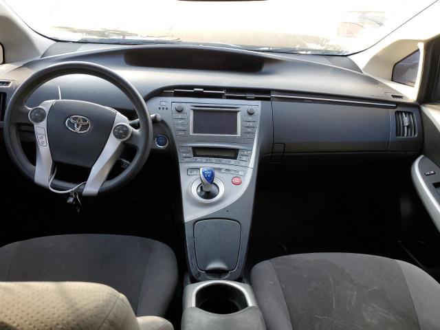 Photo 8 from auction – 2013 TOYOTA PRIUS with VIN JTDKN3DU2D5624609