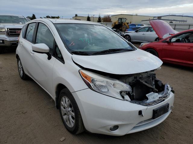 Photo 4 from auction – 2015 NISSAN VERSA NOTE with VIN 3N1CE2CPXFL432516