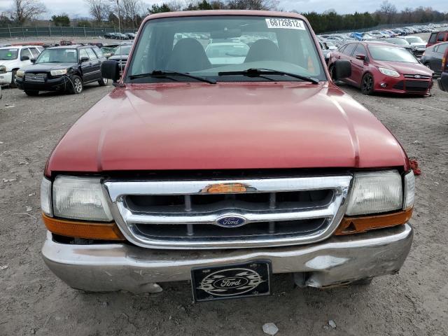 Photo 5 from auction – 1999 FORD RANGER SUP with VIN 1FTYR14X2XTA94221