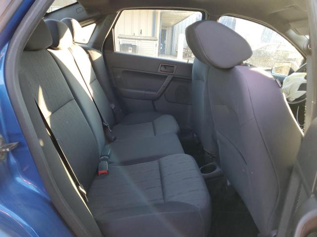 Photo 10 from auction – 2011 FORD FOCUS SE with VIN 1FAHP3FN8BW204053