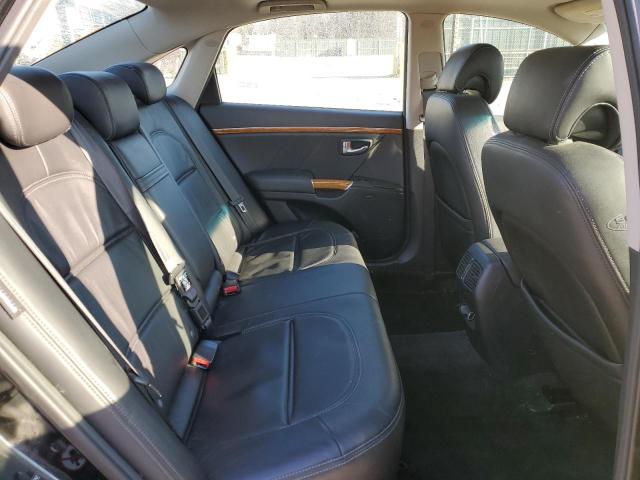 Photo 10 from auction – 2007 HYUNDAI AZERA SE with VIN KMHFC46F67A234292
