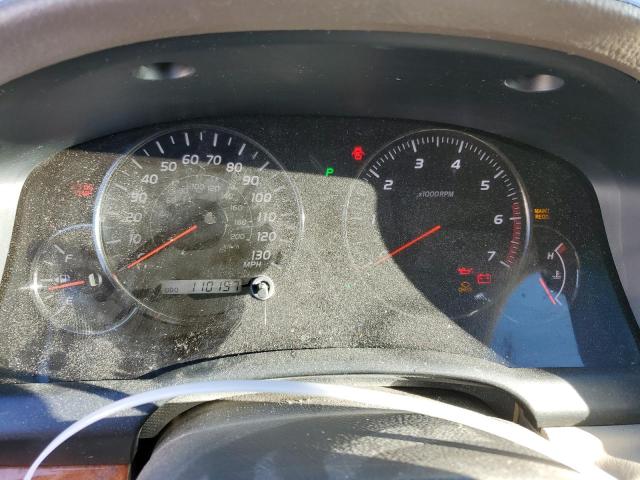 Photo 9 from auction – 2005 LEXUS GX 470 with VIN JTJBT20X450094185