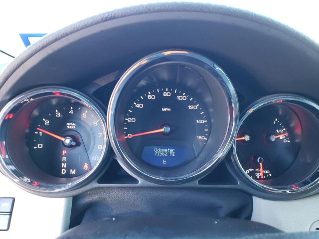 Photo 9 from auction – 2009 CADILLAC CTS with VIN 1G6DF577390164021