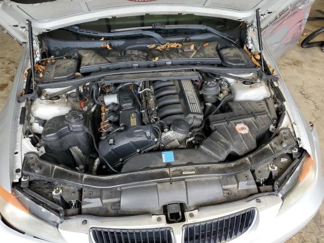 Photo 11 from auction – 2007 BMW 328 I with VIN WBAVA37547NE28642