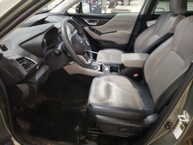 Photo 7 from auction – 2021 SUBARU FORESTER L with VIN JF2SKAUC7MH566632