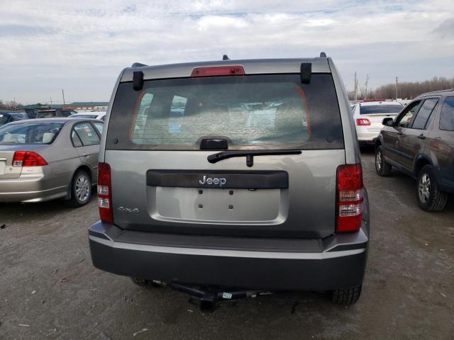 Photo 6 from auction – 2012 JEEP LIBERTY with VIN 1C4PJMAKXCW210139